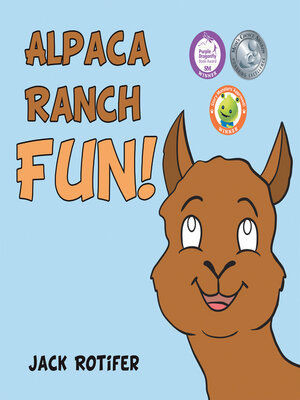 cover image of Alpaca Ranch Fun!
